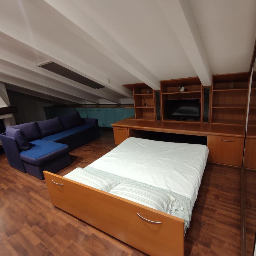 Loft Mansardato Μόνζα Εξωτερικό φωτογραφία